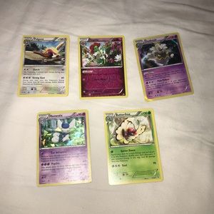 Lot of Pokémon Cards Collection #106